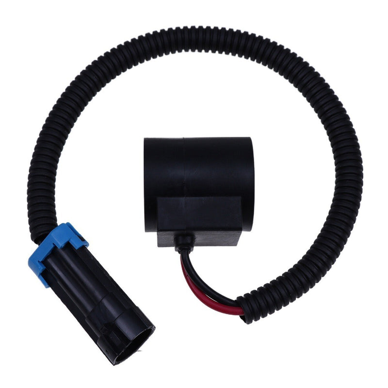 DURAFORCE 12V Solenoid Valve Coil TCA15008 For John Deere Mower 3225C 3235C 7200 7400 7500