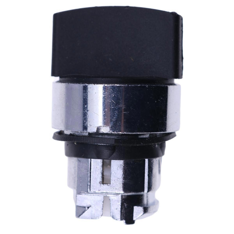DURAFORCE Schneider Electric ZB4-BD5 ZB4BD5 3 Position Selector Switch Head