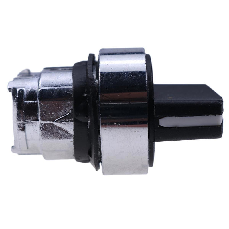 DURAFORCE Schneider Electric ZB4-BD5 ZB4BD5 3 Position Selector Switch Head