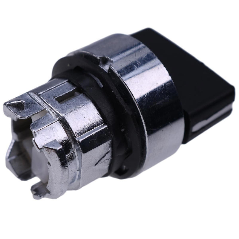 DURAFORCE Schneider Electric ZB4-BD5 ZB4BD5 3 Position Selector Switch Head