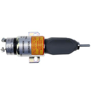 DURAFORCE Stop Solenoid Valve 1751-12E2U1B1 SA-4984-12 for Woodward Hatz Cummins