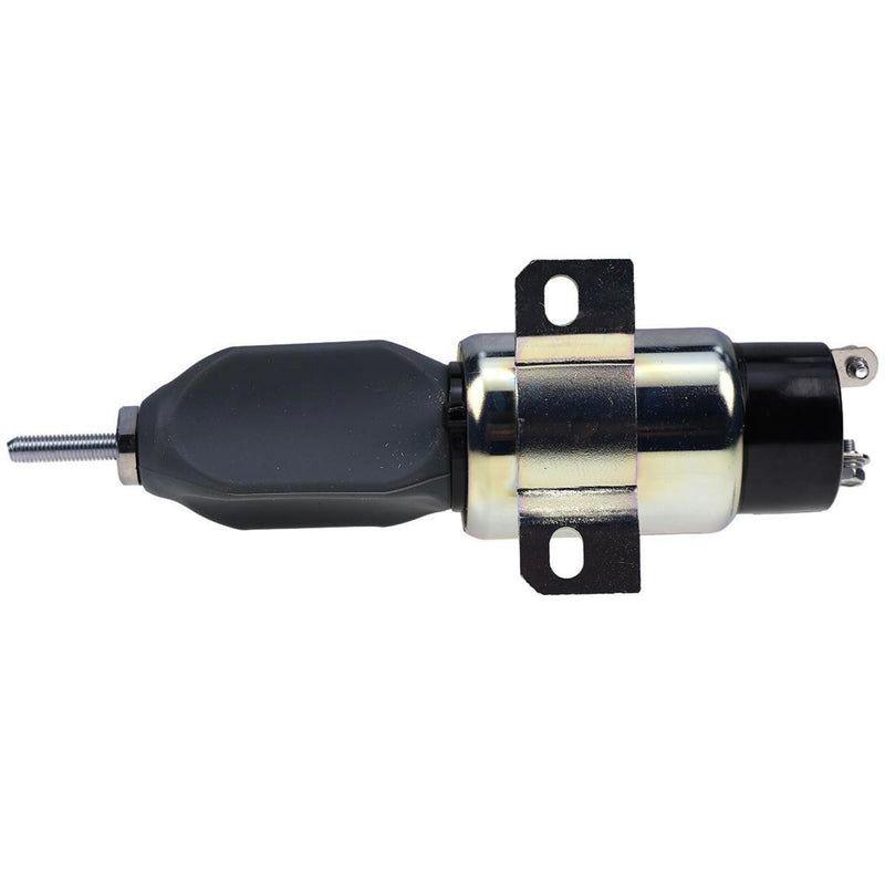 DURAFORCE Stop Solenoid Valve 1751-12E2U1B1 SA-4984-12 for Woodward Hatz Cummins