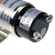 DURAFORCE Stop Solenoid Valve 1751-12E2U1B1 SA-4984-12 for Woodward Hatz Cummins