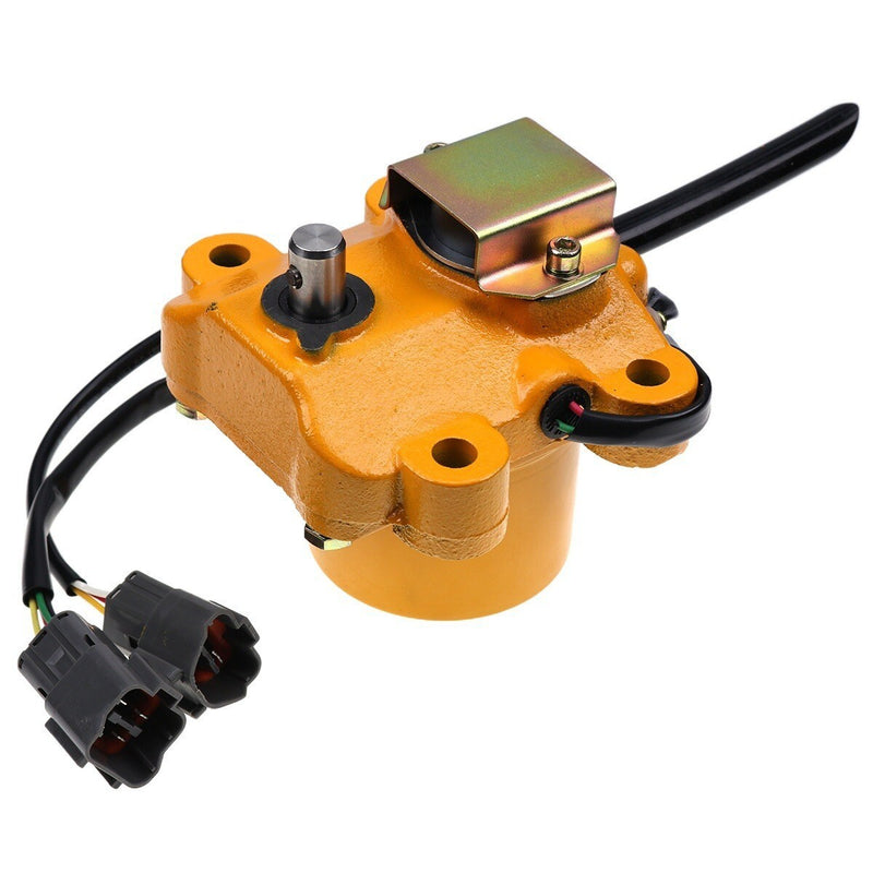 DURAFORCE Throttle Motor 7824-34-1600 7824-34-1601 for Komatsu PC300 PC300-5 PC310-5 PC400
