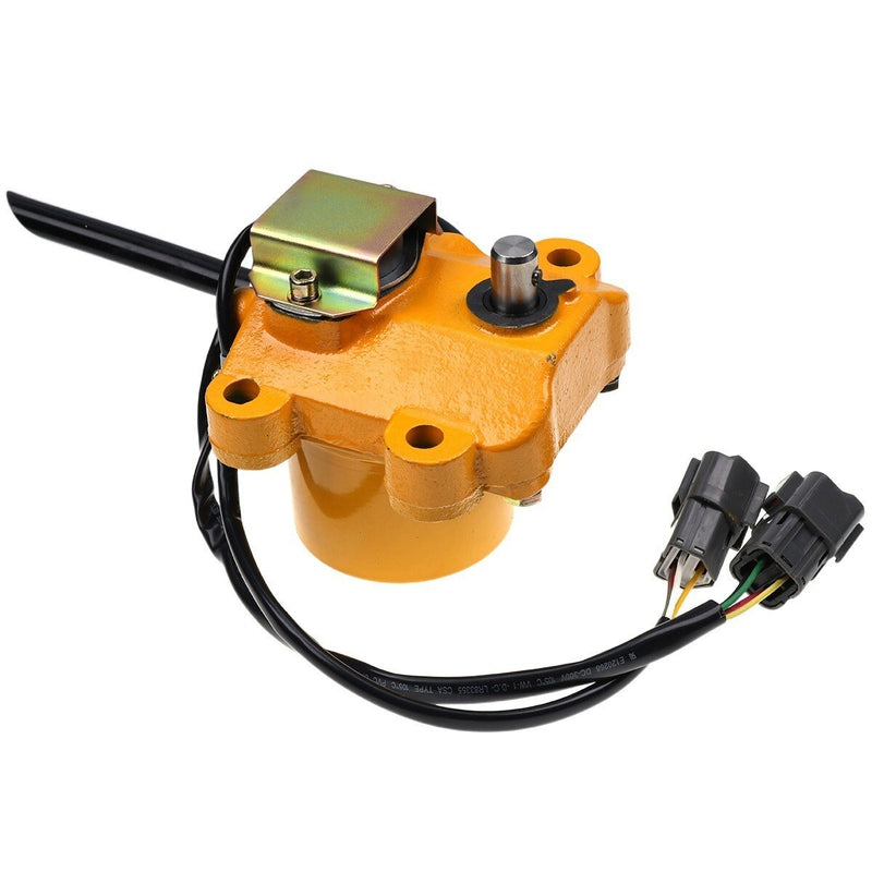DURAFORCE Throttle Motor 7824-34-1600 7824-34-1601 for Komatsu PC300 PC300-5 PC310-5 PC400