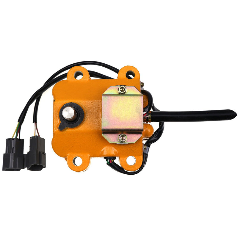 DURAFORCE Throttle Motor 7824-34-1600 7824-34-1601 for Komatsu PC300 PC300-5 PC310-5 PC400
