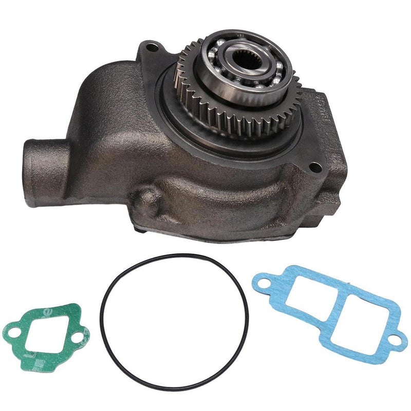 DURAFORCE Water Pump 2W8002 2W-8002 w/Gasket for Cat 3304 3304B 3306 627E 816B 815B D4E