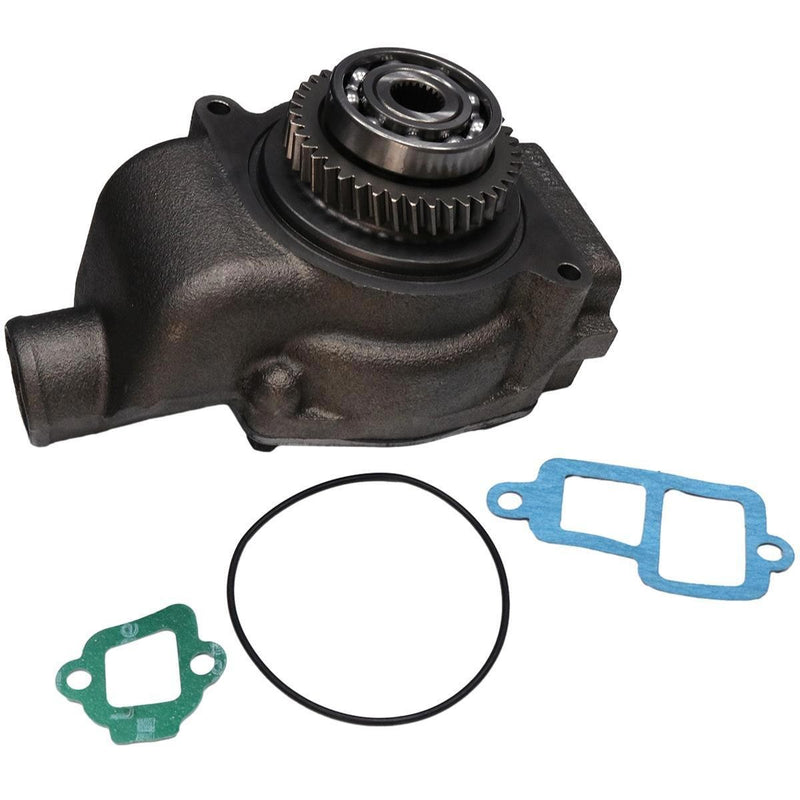 DURAFORCE Water Pump 2W8002 2W-8002 w/Gasket for Cat 3304 3304B 3306 627E 816B 815B D4E