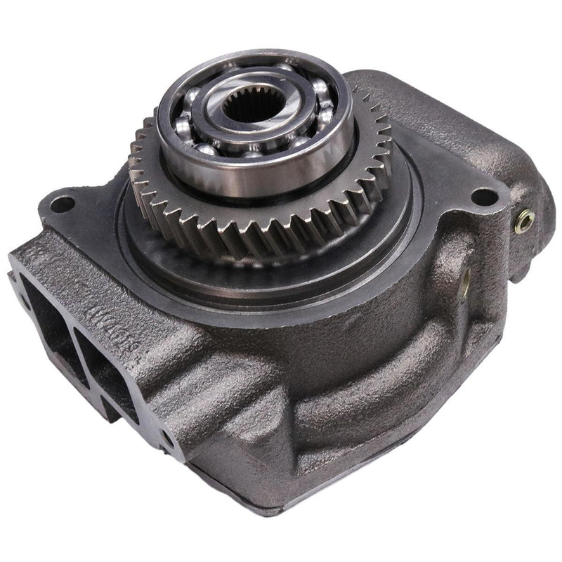 DURAFORCE Water Pump 2W8002 2W-8002 w/Gasket for Cat 3304 3304B 3306 627E 816B 815B D4E