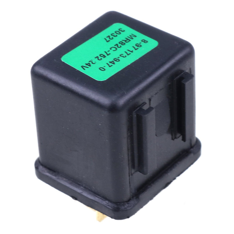 DURAFORCE 5P Starter Relay 8-97173947-0 for Isuzu Engine 4HK1 Truck NQR
