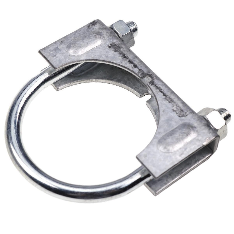 DURAFORCE Muffler Clamp 6677363 7101708 for Deutz 411 511 Bobcat S100 S130 S150 700 720