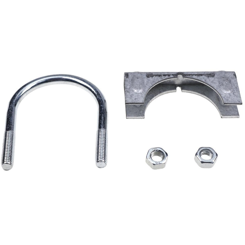 DURAFORCE Muffler Clamp 6677363 7101708 for Deutz 411 511 Bobcat S100 S130 S150 700 720