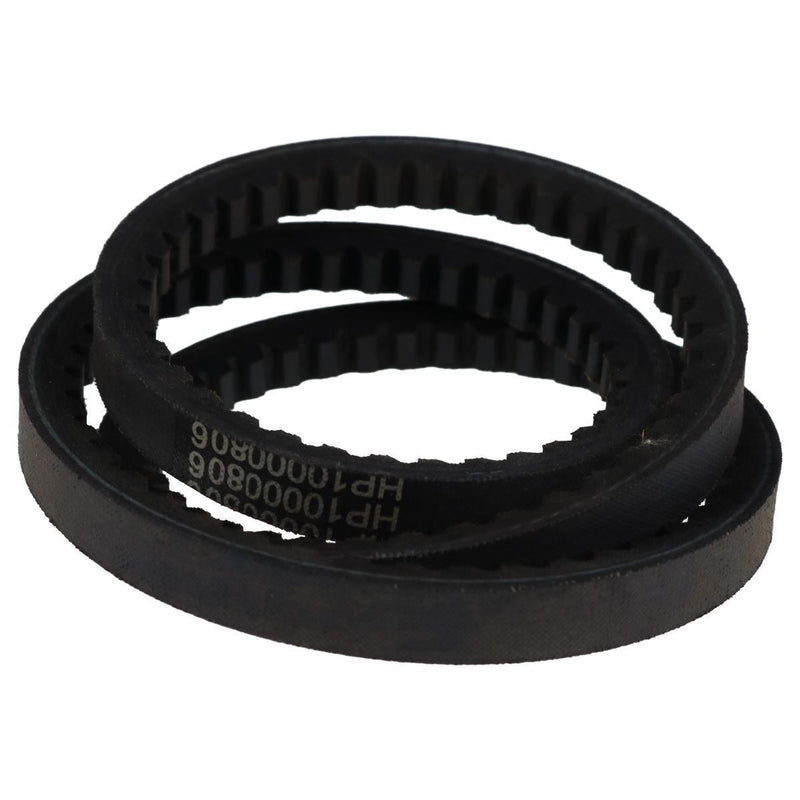 DURAFORCE Fan Belt Compressor Belt 6726988 for Bobcat 5600 5610 773 S150 S160 S185 S205