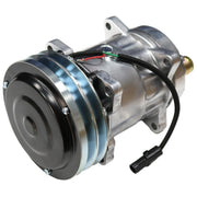 DURAFORCE SD7H15 A/C Compressor 86983967 for New Holland LW130.B W110TC W110 LW110.B W130