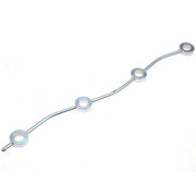 DURAFORCE 131606570 Fuel Pipe for Perkins 104-19 104-22 Engine
