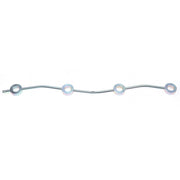 DURAFORCE 131606570 Fuel Pipe for Perkins 104-19 104-22 Engine