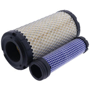 DURAFORCE Air Filter Kit 6673752 6673753 for Bobcat 319 320 321 322 E08 E10 E14 E16 E17