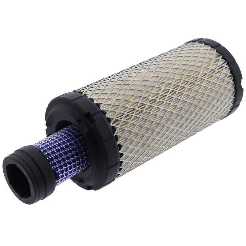 DURAFORCE Air Filter Kit 6673752 6673753 for Bobcat 319 320 321 322 E08 E10 E14 E16 E17
