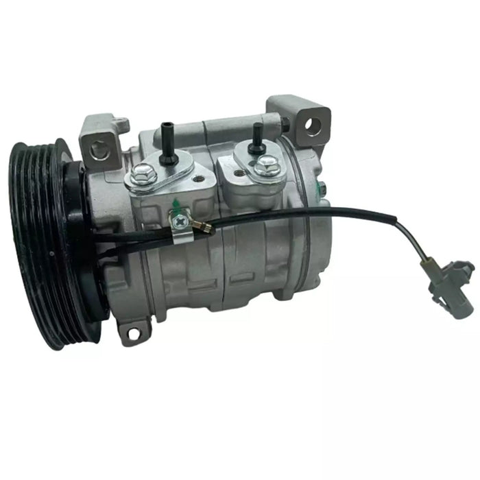 DURAFORCE 10S11C A/C Compressor E00717751D1 for Mahindra Tractor 7060
