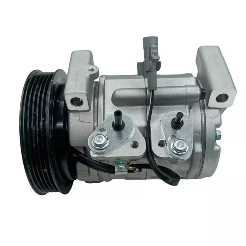 DURAFORCE 10S11C A/C Compressor E00717751D1 for Mahindra Tractor 7060