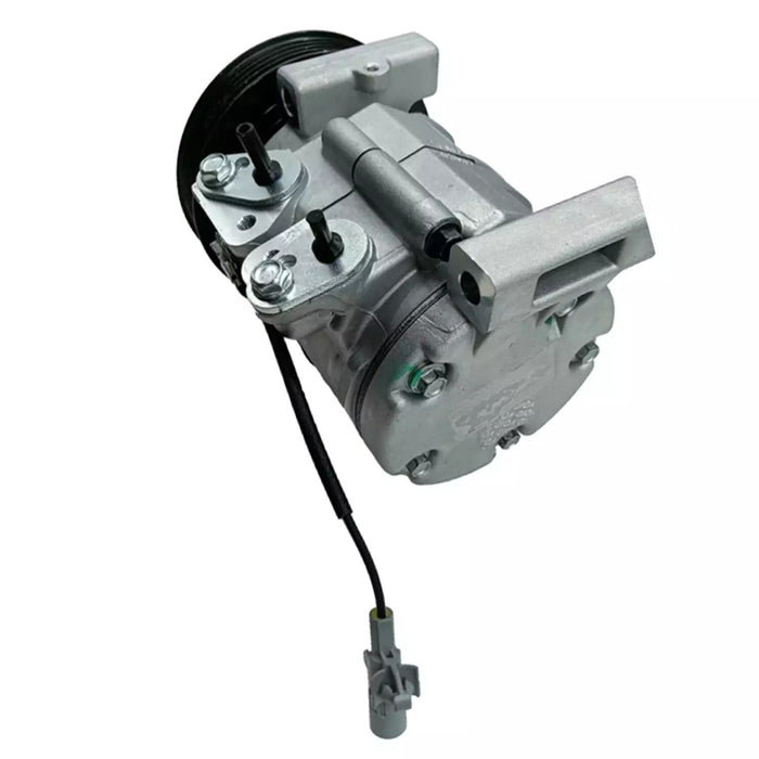 DURAFORCE 10S11C A/C Compressor E00717751D1 for Mahindra Tractor 7060