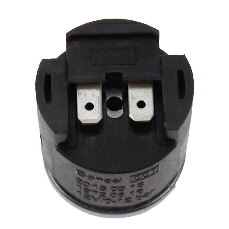 DURAFORCE 12V Transmission Solenoid Valve 73161450 for New Holland FG65C G80 CASE 100 110