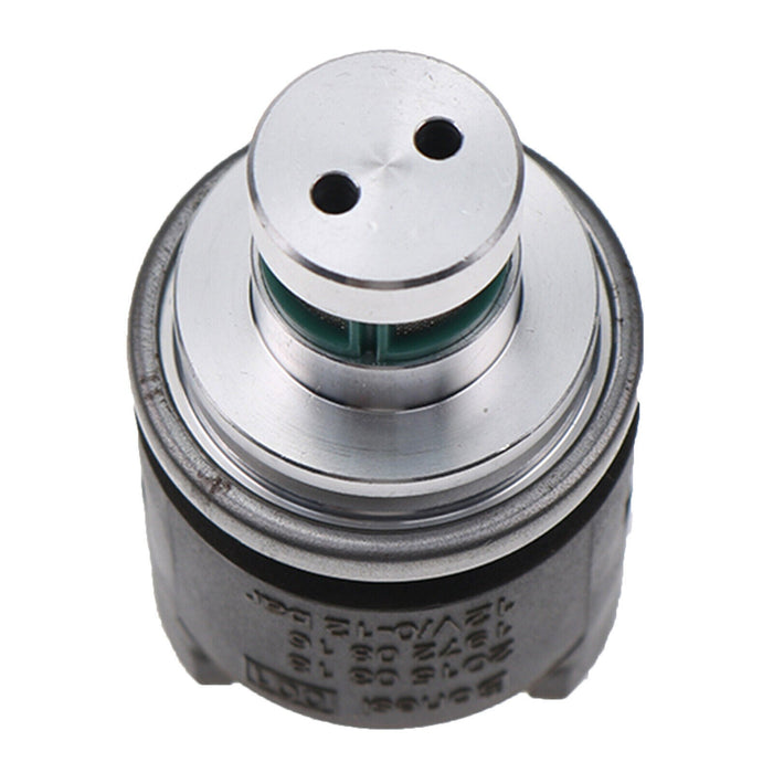 DURAFORCE 12V Transmission Solenoid Valve 73161450 for New Holland FG65C G80 CASE 100 110