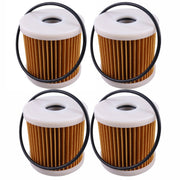 DURAFORCE 4X Fuel Filter Water Separator 90794‑46871‑00 for Honda Yamaha Outboard Engine