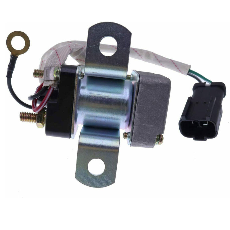 DURAFORCE Starter Relay 600-815-8940 600-815-2170 For Komatsu PC200-6 PC200-7 PC220-7