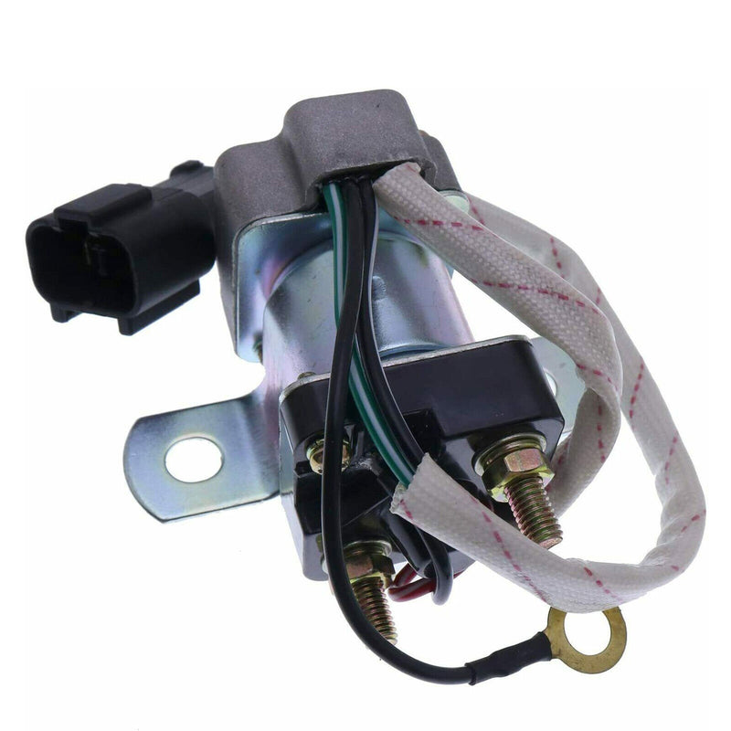 DURAFORCE Starter Relay 600-815-8940 600-815-2170 For Komatsu PC200-6 PC200-7 PC220-7