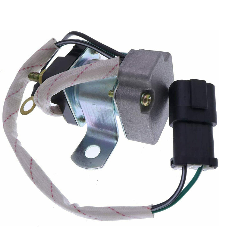 DURAFORCE Starter Relay 600-815-8940 600-815-2170 For Komatsu PC200-6 PC200-7 PC220-7