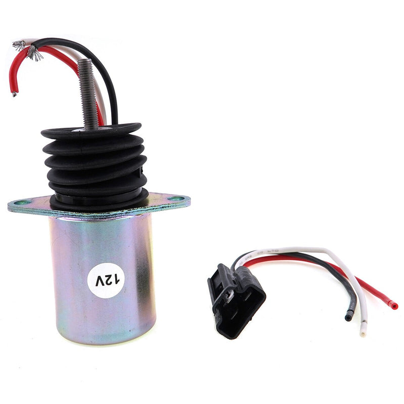 DURAFORCE 12V Fuel Shut Off Solenoid P610-A5V12 P610-B1V12 for Trombetta