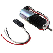 DURAFORCE 12V Fuel Shut Off Solenoid P610-A5V12 P610-B1V12 for Trombetta