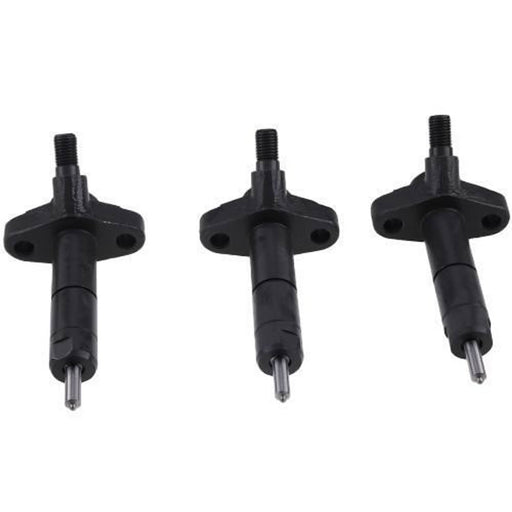 DURAFORCE 3 PCS Fuel Injector E9NN9F593CA 6703510 for Ford Engine BSD332 BSD333 BSD333H