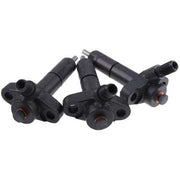 DURAFORCE 3 PCS Fuel Injector E9NN9F593CA 6703510 for Ford Engine BSD332 BSD333 BSD333H