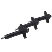 DURAFORCE 3 PCS Fuel Injector E9NN9F593CA 6703510 for Ford Engine BSD332 BSD333 BSD333H