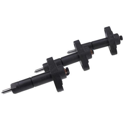 DURAFORCE 3 PCS Fuel Injector E9NN9F593CA 6703510 for Ford Engine BSD332 BSD333 BSD333H