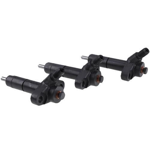 DURAFORCE 3 PCS Fuel Injector E9NN9F593CA 6703510 for Ford Engine BSD332 BSD333 BSD333H