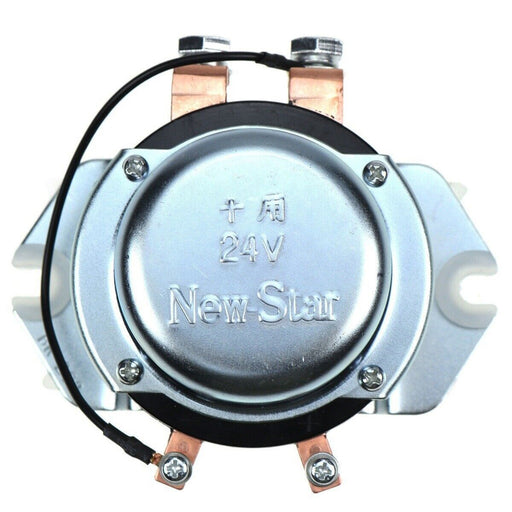 DURAFORCE 24V Switch Battery Relay 08088-30000 for Komatsu WA200-6 PC130-8 D31EX-22