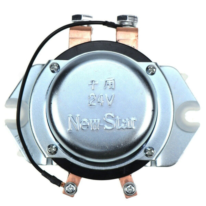 DURAFORCE 24V Switch Battery Relay 08088-30000 for Komatsu WA200-6 PC130-8 D31EX-22