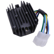 DURAFORCE 12V Voltage Regulator MIA881277 for Yanmar 3TNE74 3TNV76 John Deere 650 750 2210
