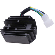 DURAFORCE 12V Voltage Regulator MIA881277 for Yanmar 3TNE74 3TNV76 John Deere 650 750 2210