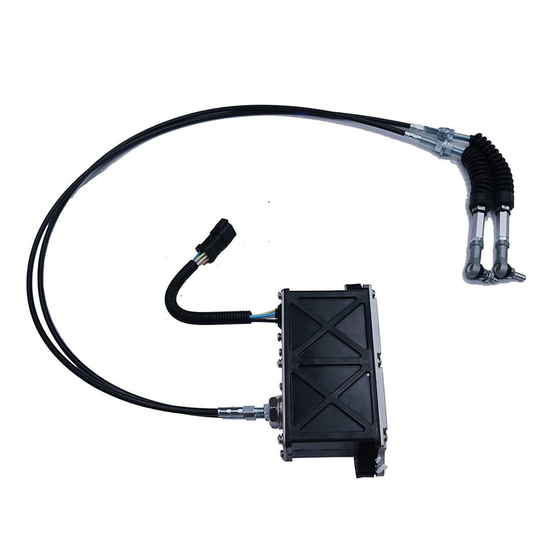 DURAFORCE Throttle Motor 119-0633 247-5231 for CAT Engine 3066 Excavator E320B 320B 320BL