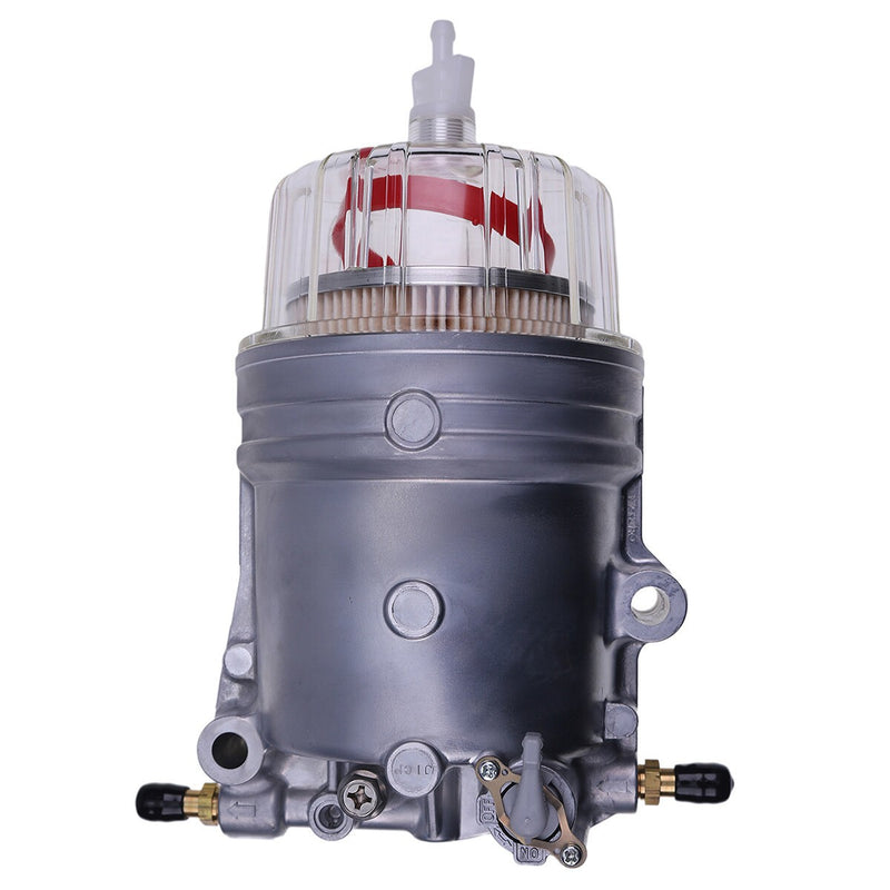 DURAFORCE Fuel Water Separator Assy MIU803221 MIA882886 for John Deere 3032E 3033R 3039R