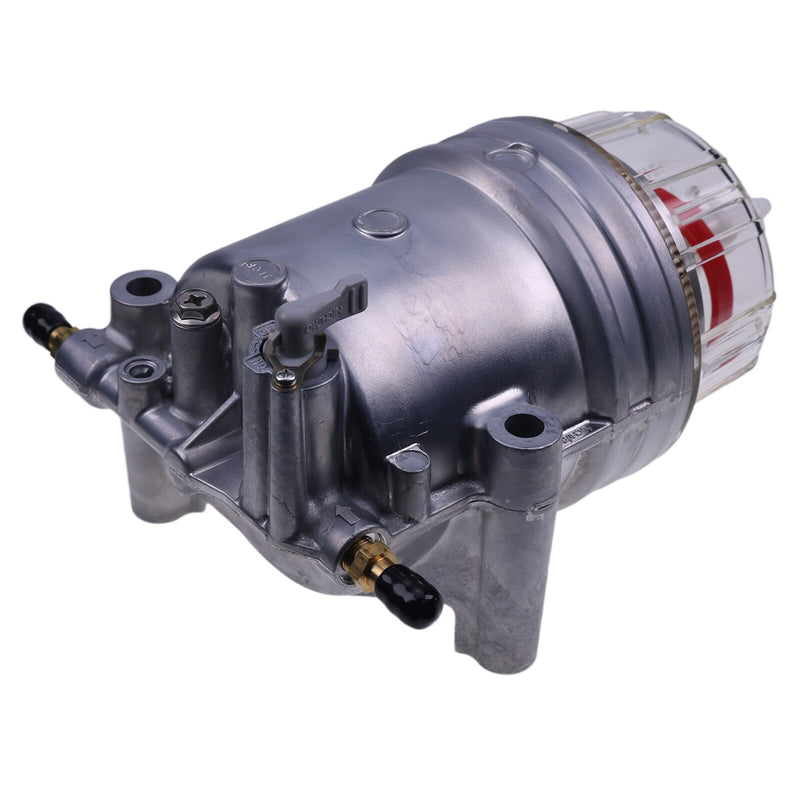 DURAFORCE Fuel Water Separator Assy MIU803221 MIA882886 for John Deere 3032E 3033R 3039R