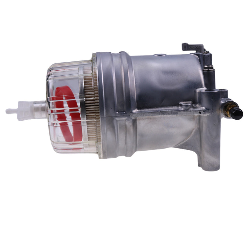 DURAFORCE Fuel Water Separator Assy MIU803221 MIA882886 for John Deere 3032E 3033R 3039R