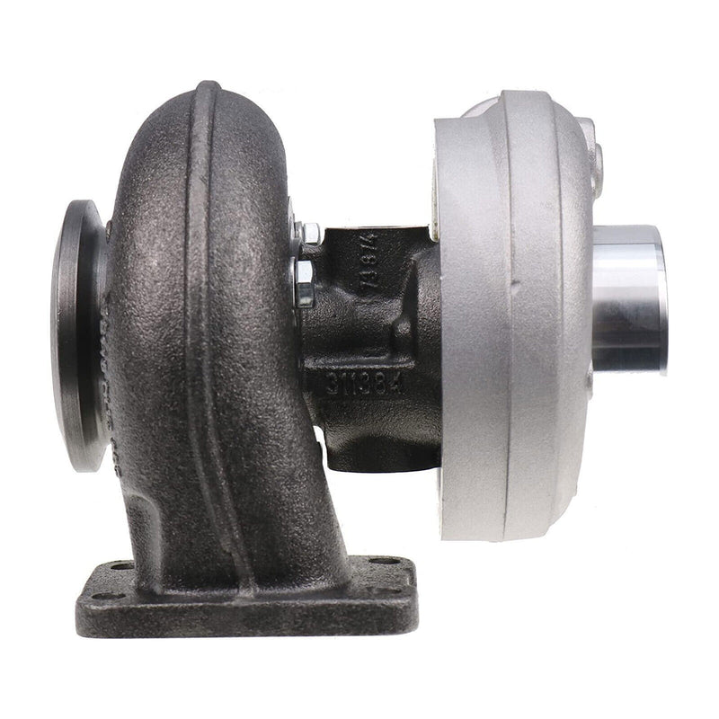 DURAFORCE Turbo S1B032 Turbocharger RE518228 for John Deere 4120 4320 5045D 5030 5403 5215