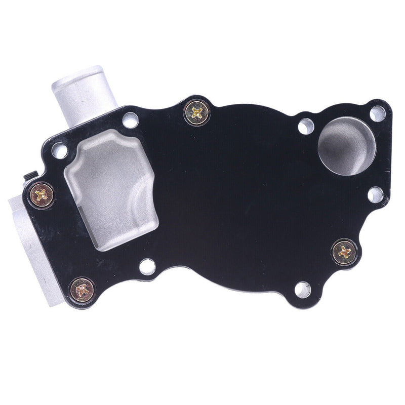DURAFORCE Water Pump 8971261890 8972541481 For Isuzu Engine 4LE1 Hitachi LX20-2 LX20-3