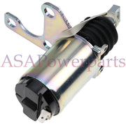 DURAFORCE 24V Stop Solenoid 0960300150 096030-0150 for Mitsubishi S4S S6S L3E