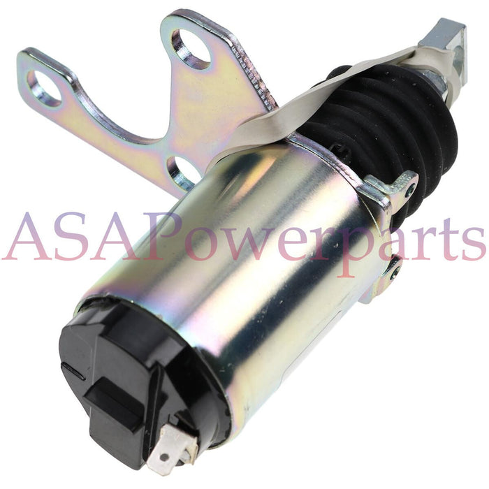 DURAFORCE 24V Stop Solenoid 0960300150 096030-0150 for Mitsubishi S4S S6S L3E